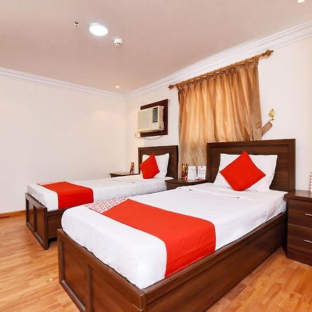 Oyo 416 Bonais Hotel Al-Ahsa Zewnętrze zdjęcie
