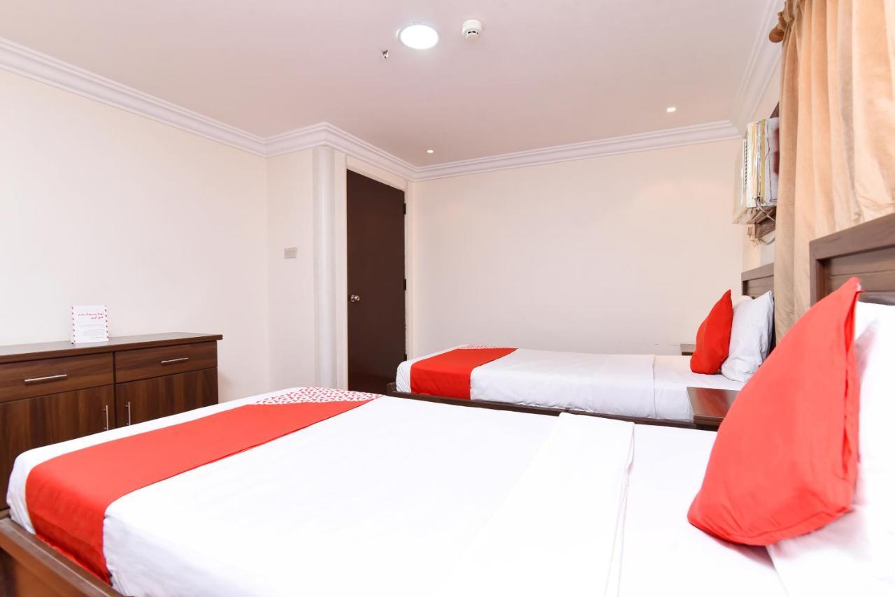 Oyo 416 Bonais Hotel Al-Ahsa Zewnętrze zdjęcie