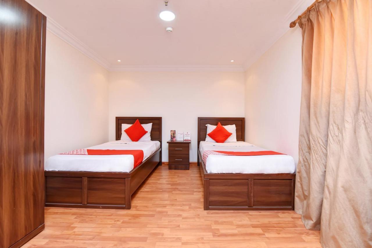 Oyo 416 Bonais Hotel Al-Ahsa Zewnętrze zdjęcie