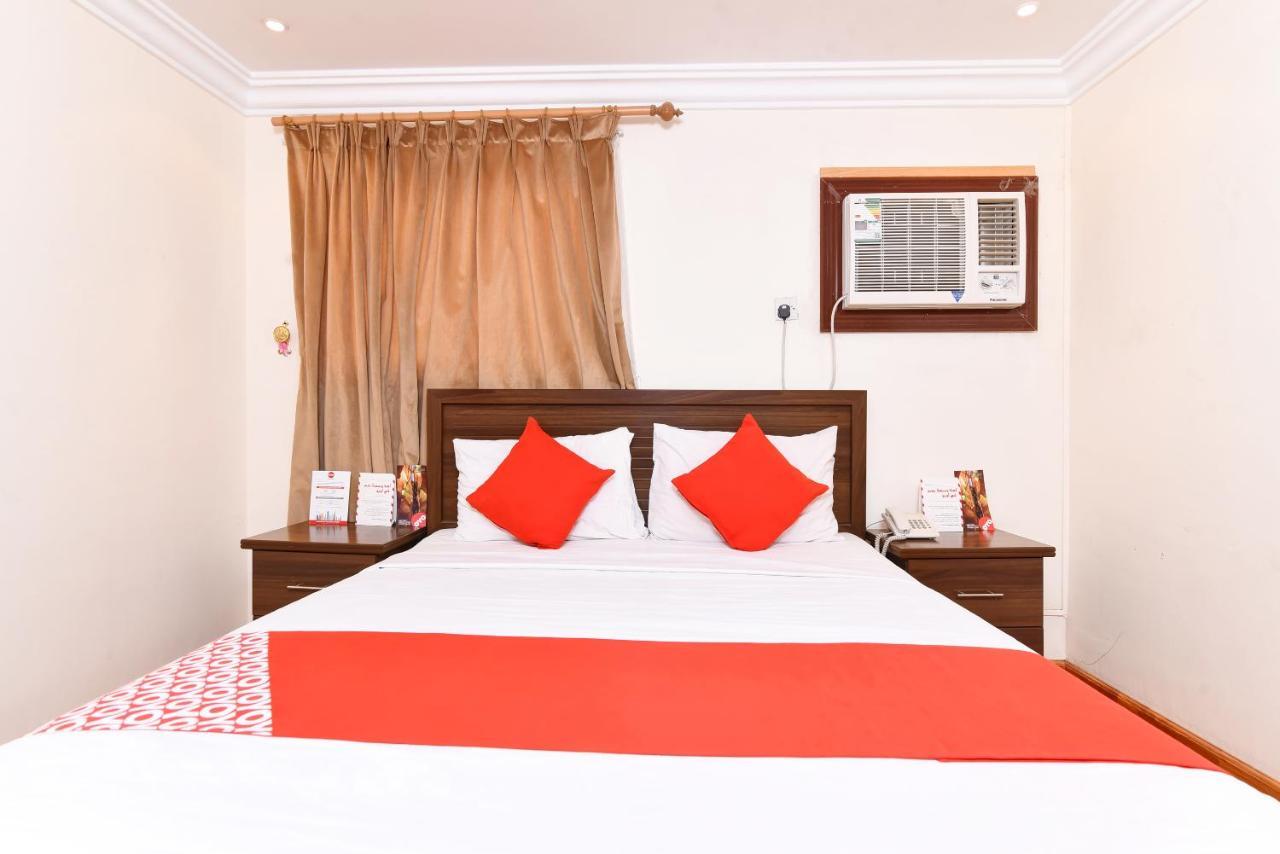 Oyo 416 Bonais Hotel Al-Ahsa Zewnętrze zdjęcie