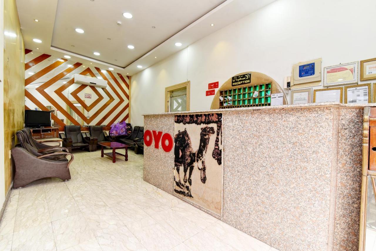 Oyo 416 Bonais Hotel Al-Ahsa Zewnętrze zdjęcie