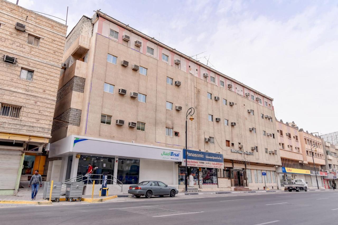 Oyo 416 Bonais Hotel Al-Ahsa Zewnętrze zdjęcie