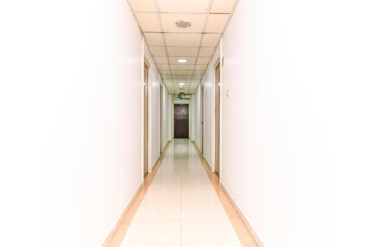 Oyo 416 Bonais Hotel Al-Ahsa Zewnętrze zdjęcie