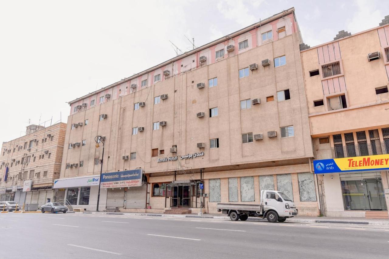 Oyo 416 Bonais Hotel Al-Ahsa Zewnętrze zdjęcie
