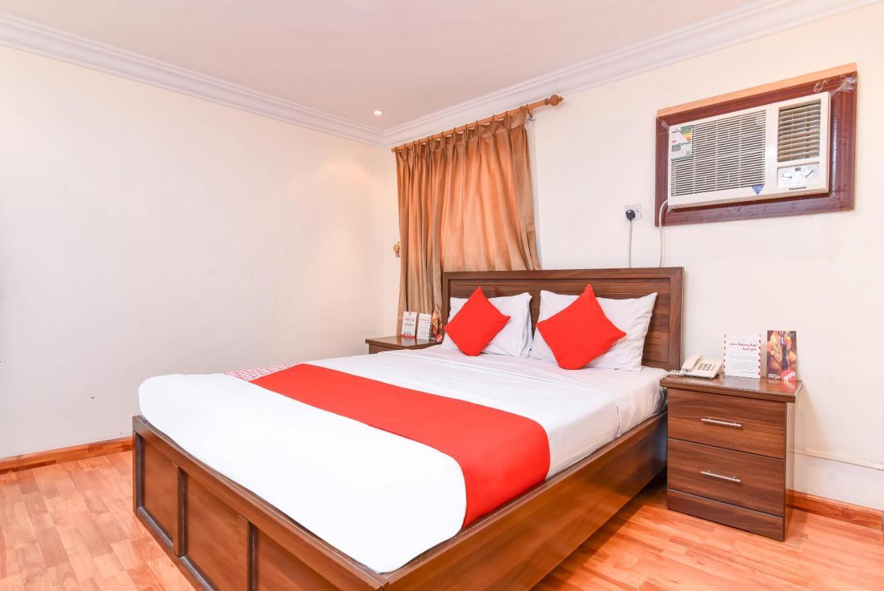 Oyo 416 Bonais Hotel Al-Ahsa Zewnętrze zdjęcie