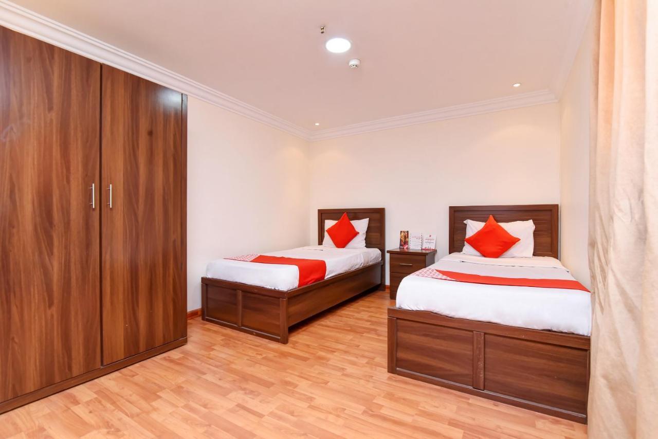 Oyo 416 Bonais Hotel Al-Ahsa Zewnętrze zdjęcie