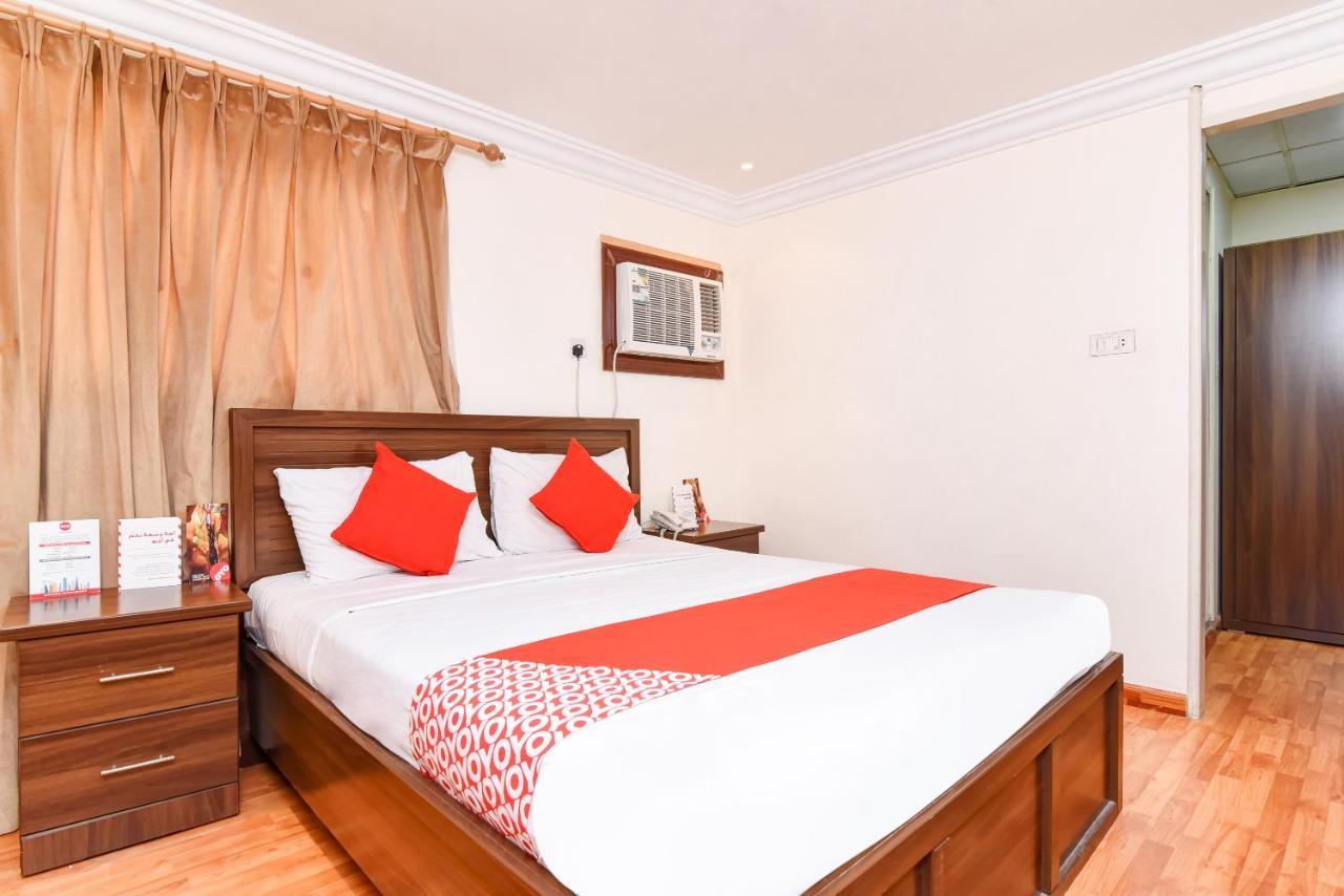 Oyo 416 Bonais Hotel Al-Ahsa Zewnętrze zdjęcie