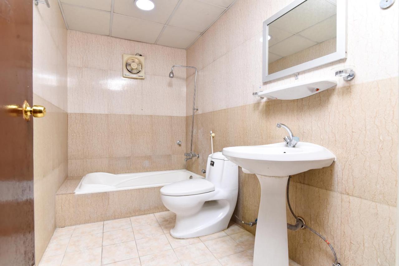 Oyo 416 Bonais Hotel Al-Ahsa Zewnętrze zdjęcie