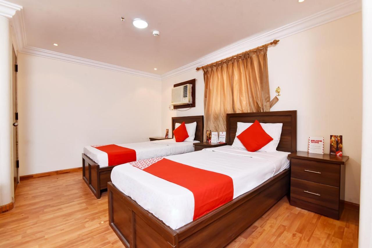 Oyo 416 Bonais Hotel Al-Ahsa Zewnętrze zdjęcie