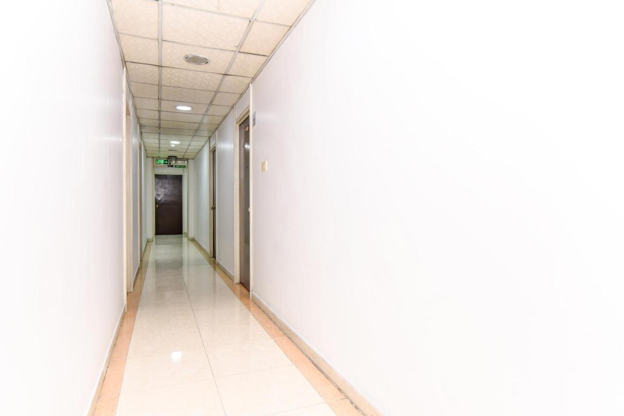 Oyo 416 Bonais Hotel Al-Ahsa Zewnętrze zdjęcie
