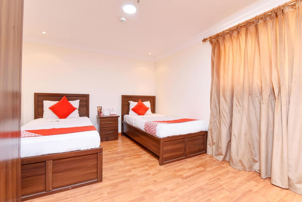 Oyo 416 Bonais Hotel Al-Ahsa Zewnętrze zdjęcie