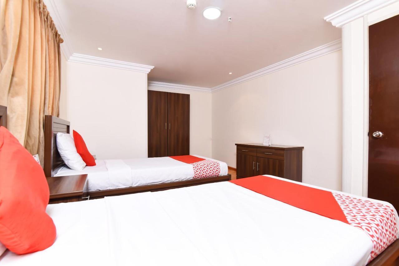 Oyo 416 Bonais Hotel Al-Ahsa Zewnętrze zdjęcie